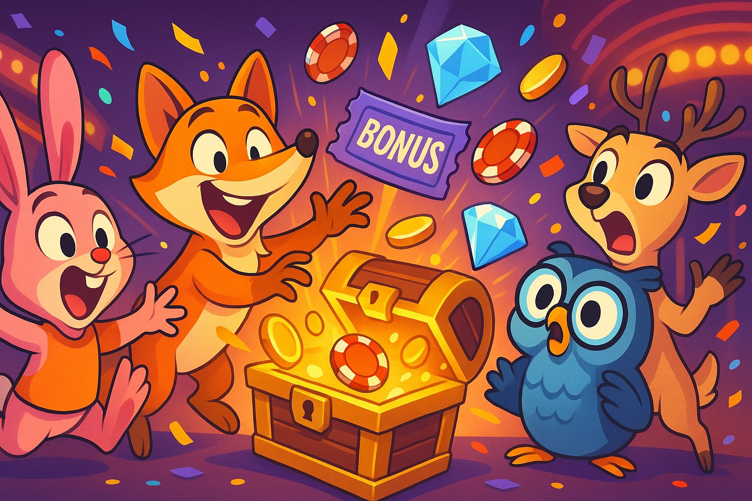 betzula Arcade Games
